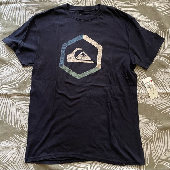 Quiksilver Men’s Boldness T-shirt - Picture 3 of 6